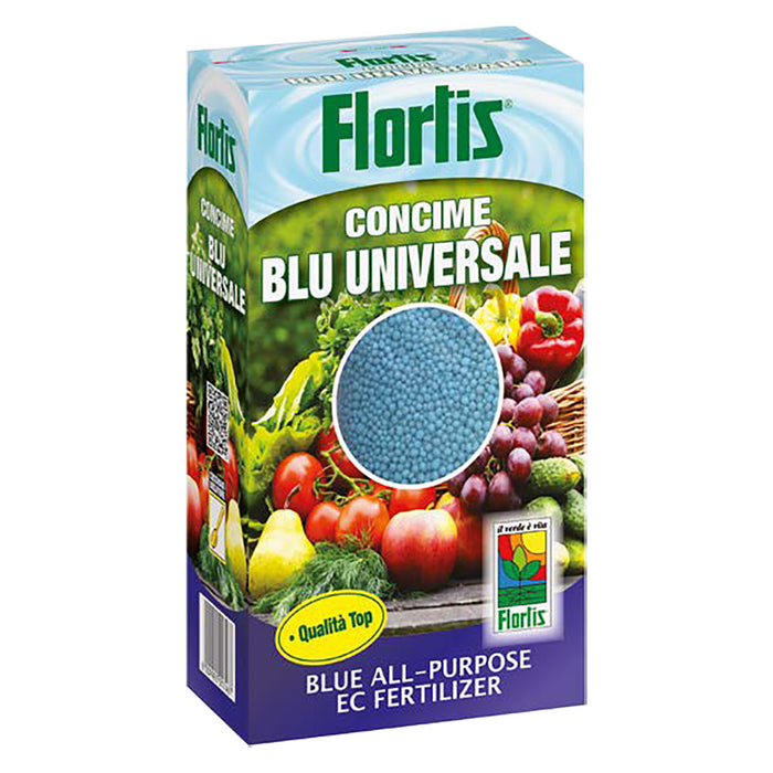 CONCIME GRANULARE UNIVERSALE 'BLU'  Kg. 1  - FLORTIS