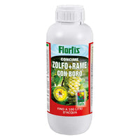 CONCIME LIQUIDO 'ZOLFO + RAME' Gr. 300  - FLORTIS