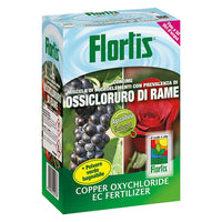 CONCIME 'OSSICLORURO DI RAME' Gr. 250  - FLORTIS