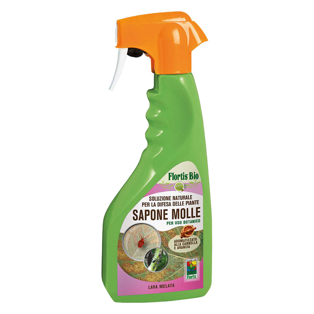 SAPONE MOLLE Ml. 500  - FLORTIS