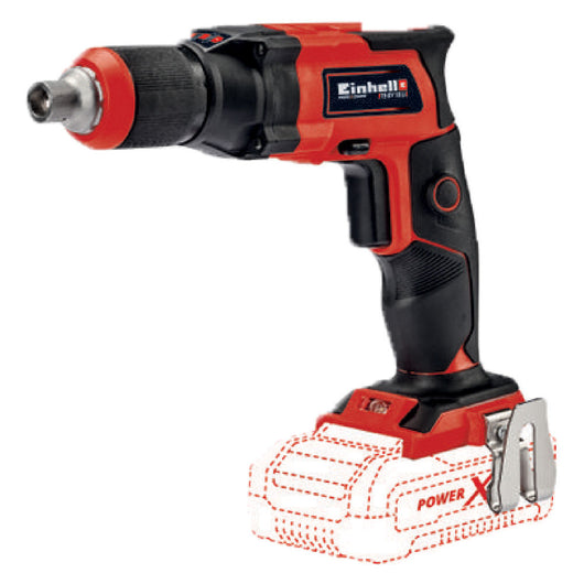 TRAPANO AVVITATORE BATTERIA PER CARTONGESSO 'TE-DY 18LI SOLO' 18V - Corpo macchina  - EINHELL