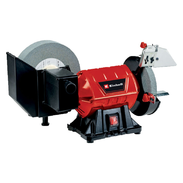 SMERIGLIATRICE DA BANCO 'TC-WD 200/150' 150 W  - EINHELL
