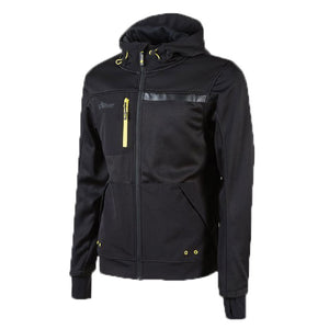 GIACCA DA LAVORO 'GALAXY' taglia XL - black carbon  - UPOWER