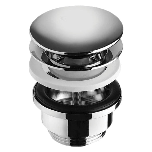 PILETTA UNIVERSALE  11/4 - cromata