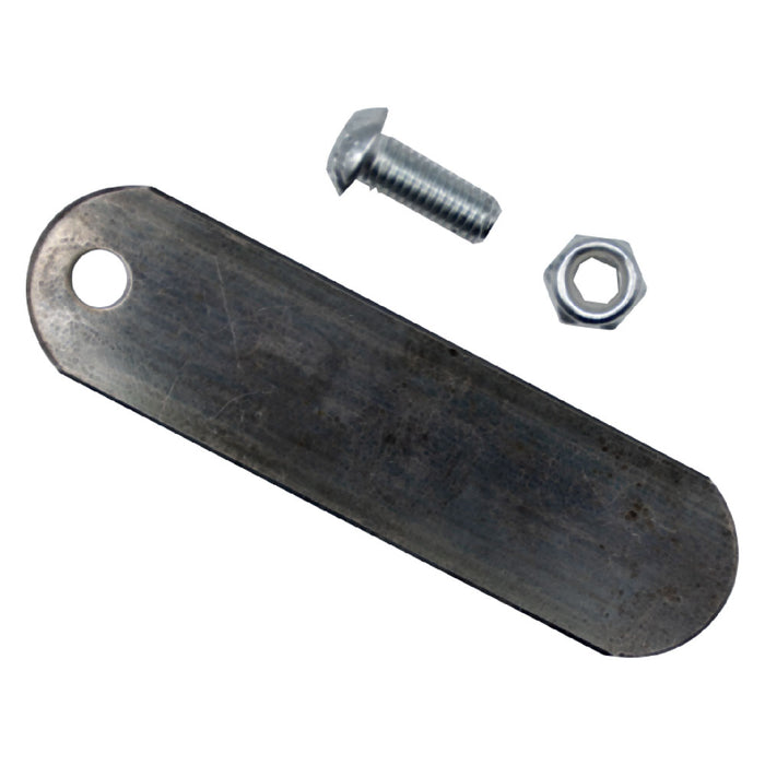 LAMA PER TESTINA per modello 'Lama di Zorro'- 4 pezzi  - IME