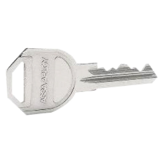 CHIAVE TESTA METALLO  6 perni- 10 pezzi  - YALE