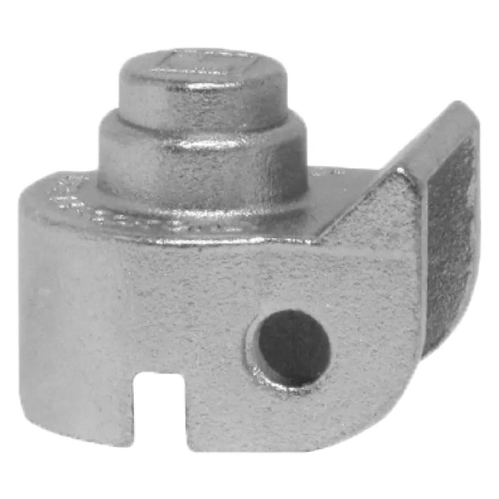 BLOCCO PER MANIGLIA PIATTA RUBINETTO A SFERA  misura 1  - ITAP