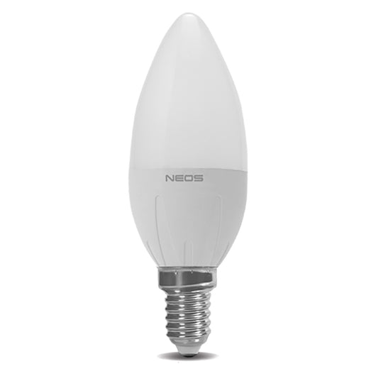 LAMPADA A LED 'OLIVA' CALDA 3000K 3  W=25W E14 - 250 lm- 10 pezzi  - NOVAITALIA