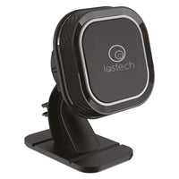 SUPPORTO SMARTPHONE PER AUTOMOBILE BASE ADESIVA rotazione libera  - LOSTECH