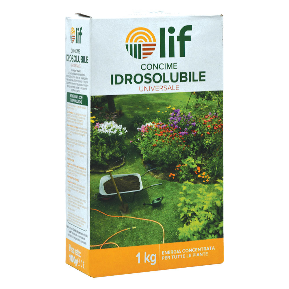 CONCIME IDROSOLUBILE UNIVERSALE Gr. 1000  - LIF