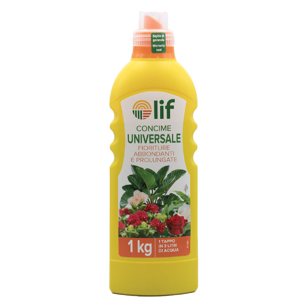 CONCIME LIQUIDO 'UNIVERSALE' Gr. 1000  - LIF