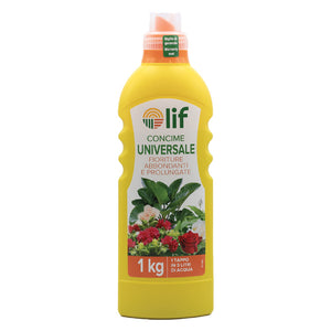 CONCIME LIQUIDO 'UNIVERSALE' Gr. 1000  - LIF