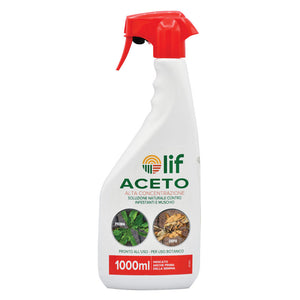 ACIDO ACETICO  Lt. 1 - spray  - LIF