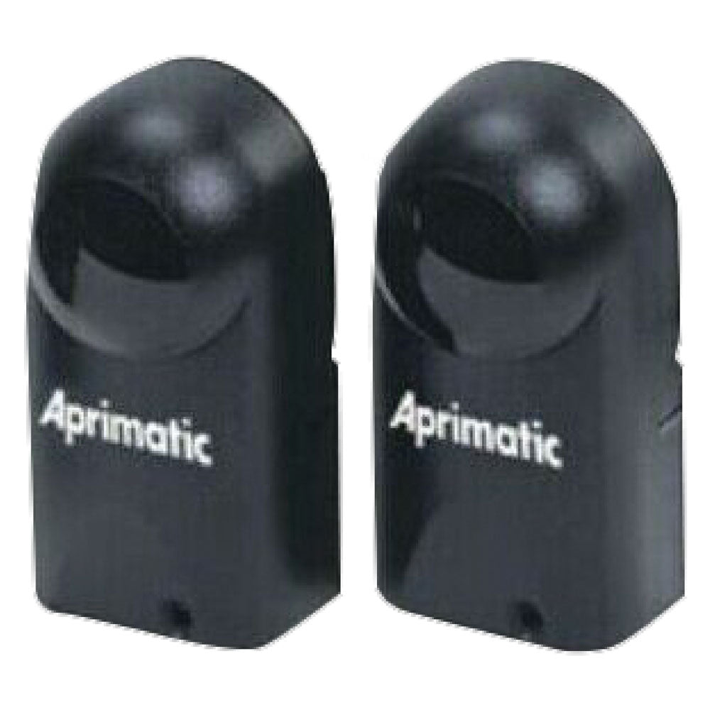 COPPIA FOTOCELLULE PER AUTOMATISMI SERRANDE/CANCELLI 'ER48' 12V / 24V  - APRIMATIC