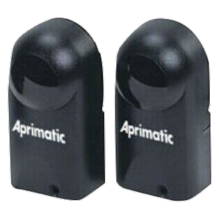 COPPIA FOTOCELLULE PER AUTOMATISMI SERRANDE/CANCELLI 'ER48' 12V / 24V  - APRIMATIC