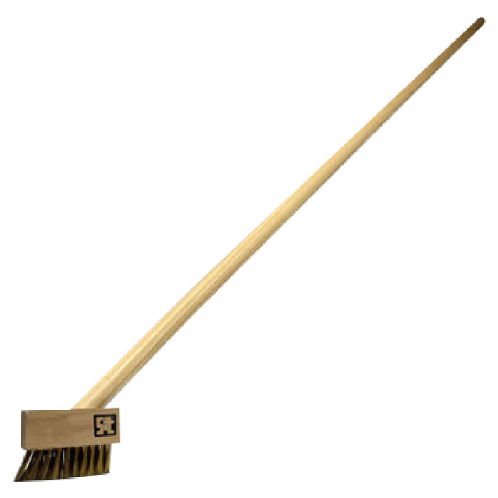 SPAZZOLA PULIERBA larghezza 10 cm  - SIT