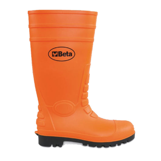 STIVALI ANTINFORTUNISTICA '7328' N. 45  - BETA