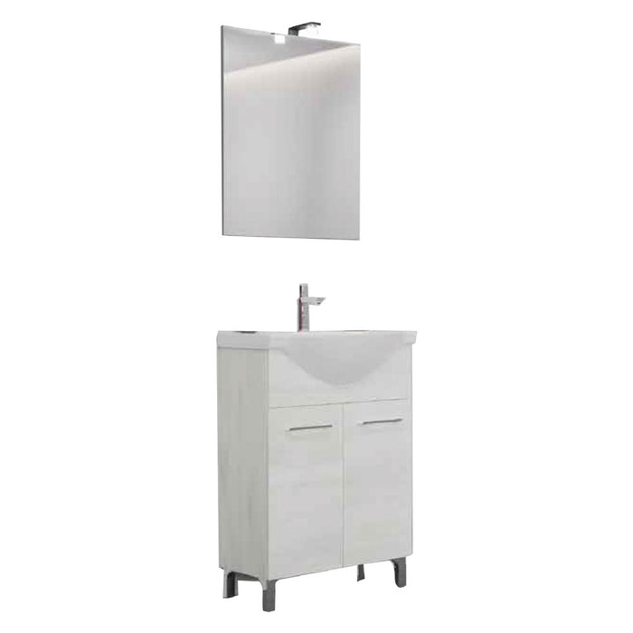 MOBILE BAGNO 'RUBINO' base 56,5 x 42,5 x h.86  - SAVINIDUE