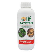 ACIDO ACETICO  Lt. 1 - concentrato  - LIF