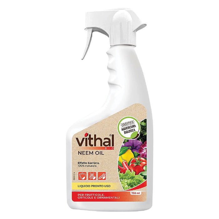 OLIO DI NEEM  Ml. 750  - VITHAL