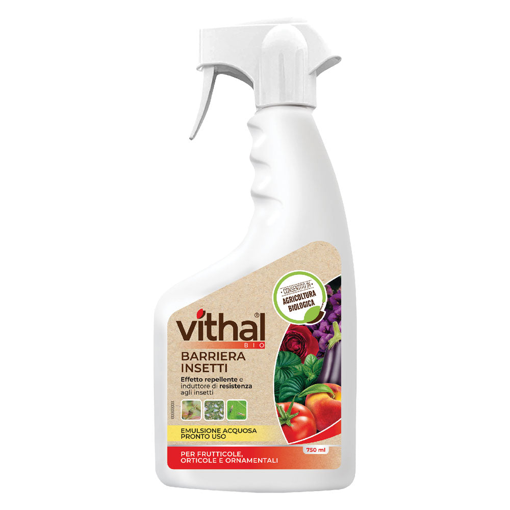 LIQUIDO BIO BARRIERA INSETTI Ml. 750  - VITHAL