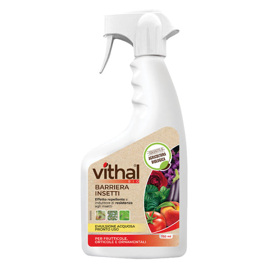 LIQUIDO BIO BARRIERA INSETTI Ml. 750  - VITHAL
