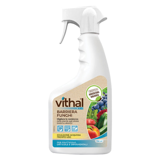 LIQUIDO BIO BARRIERA FUNGHI Ml. 750  - VITHAL
