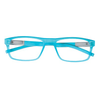OCCHIALI PER LETTURA MODELLO 'COLORADO AZZURRO' + 2,5  - EL CHARRO