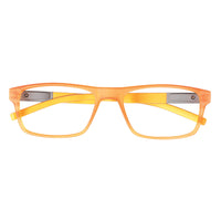 OCCHIALI PER LETTURA MODELLO 'COLORADO GIALLO' + 2,5  - EL CHARRO