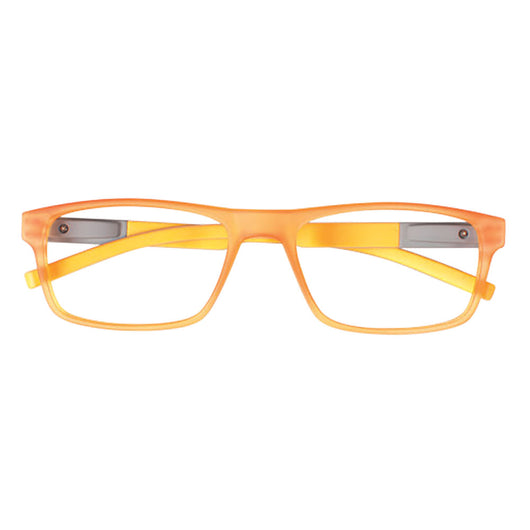 OCCHIALI PER LETTURA MODELLO 'COLORADO GIALLO' + 3,0  - EL CHARRO