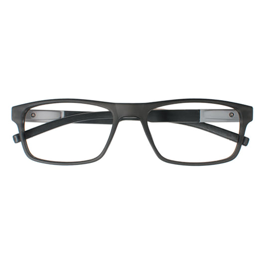 OCCHIALI PER LETTURA MODELLO 'COLORADO NERO' + 3,0  - EL CHARRO