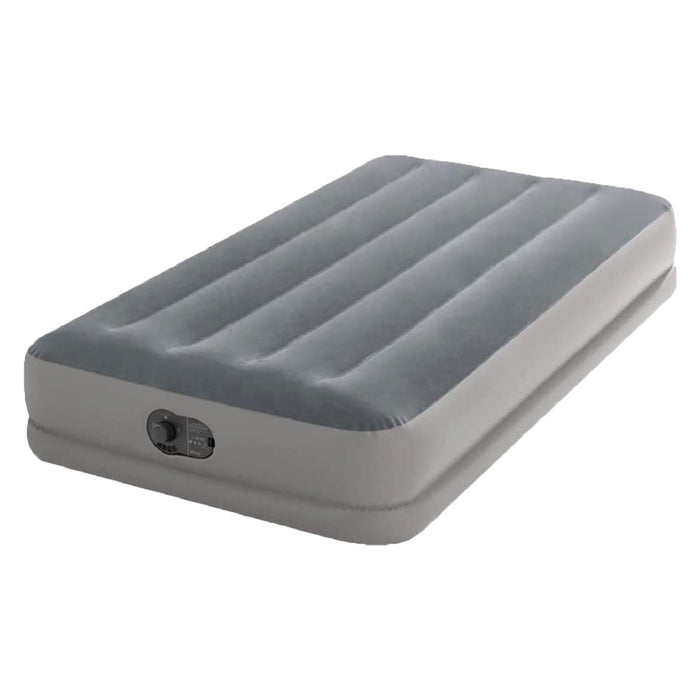 MATERASSO SINGOLO AIRBED CASA 'PRESTIGE MID-RISE' cm 99 x  191 x  30  - INTEX