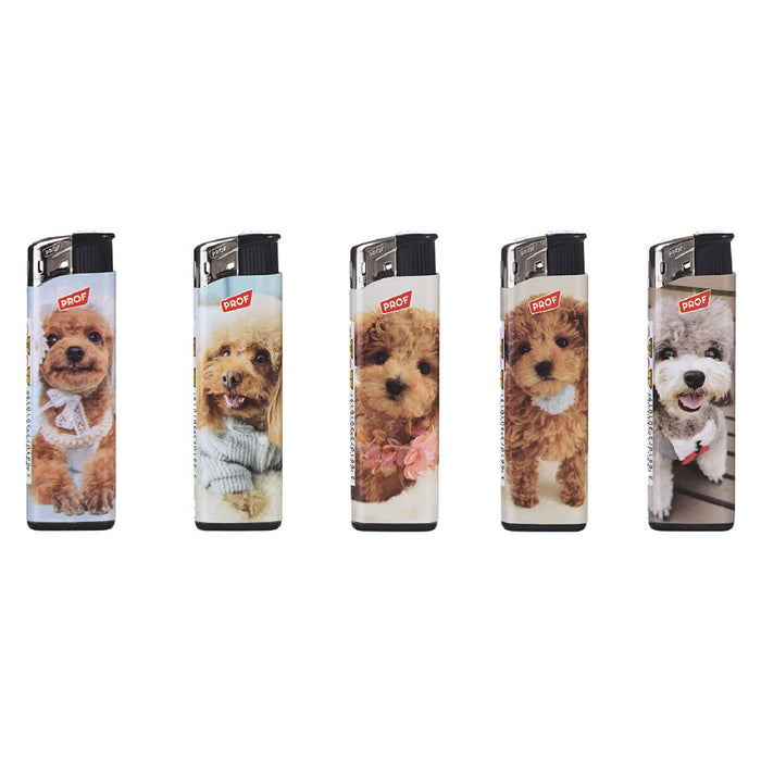 ACCENDINO 'Poodles'- 50 pezzi  - POLYFLAME