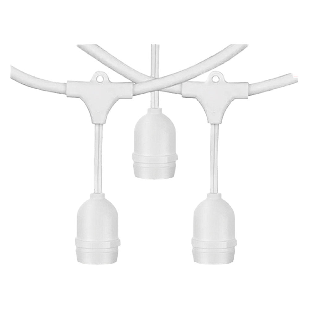 LUMINARIA  colore bianco  - NOVAITALIA