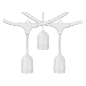 LUMINARIA  colore bianco  - NOVAITALIA