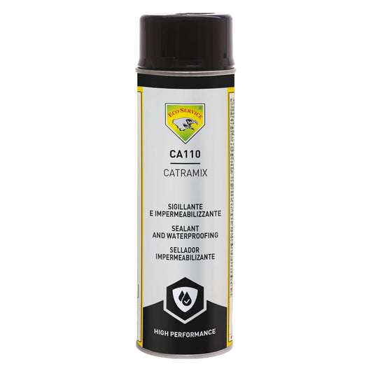 VERNICE BITUMINOSA SPRAY 'CATRAMIX' ml. 500  - ECO SERVICE
