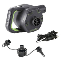 POMPA DI GONFIAGGIO A BATTERIA CON IMPUGNATURA uso interno/esterno  - INTEX