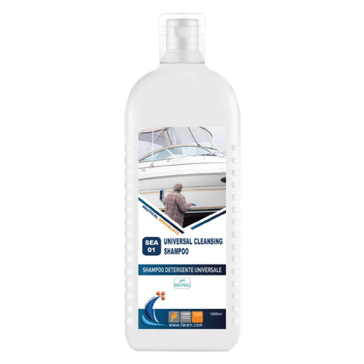 SHAMPOO DETERGENTE PER NAUTICA 'SEA 01' lt 1  - FAREN