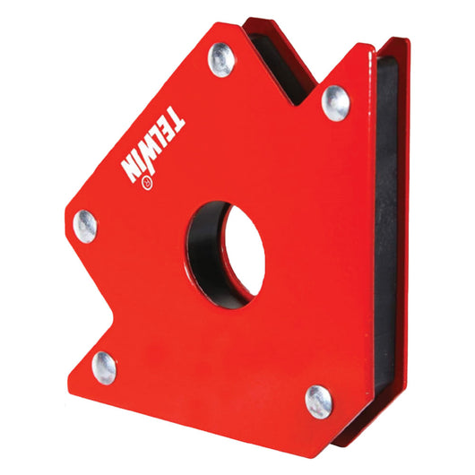 POSIZIONATORE MAGNETICO PER SALDATURA forza trascinamento 34 kg  - TELWIN