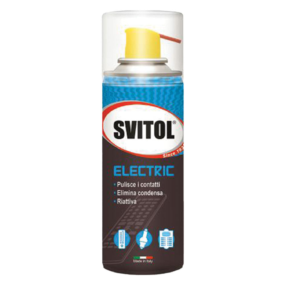 SBLOCCANTE SPRAY 'SVITOL ELETTRIC' ml 200  - AREXONS