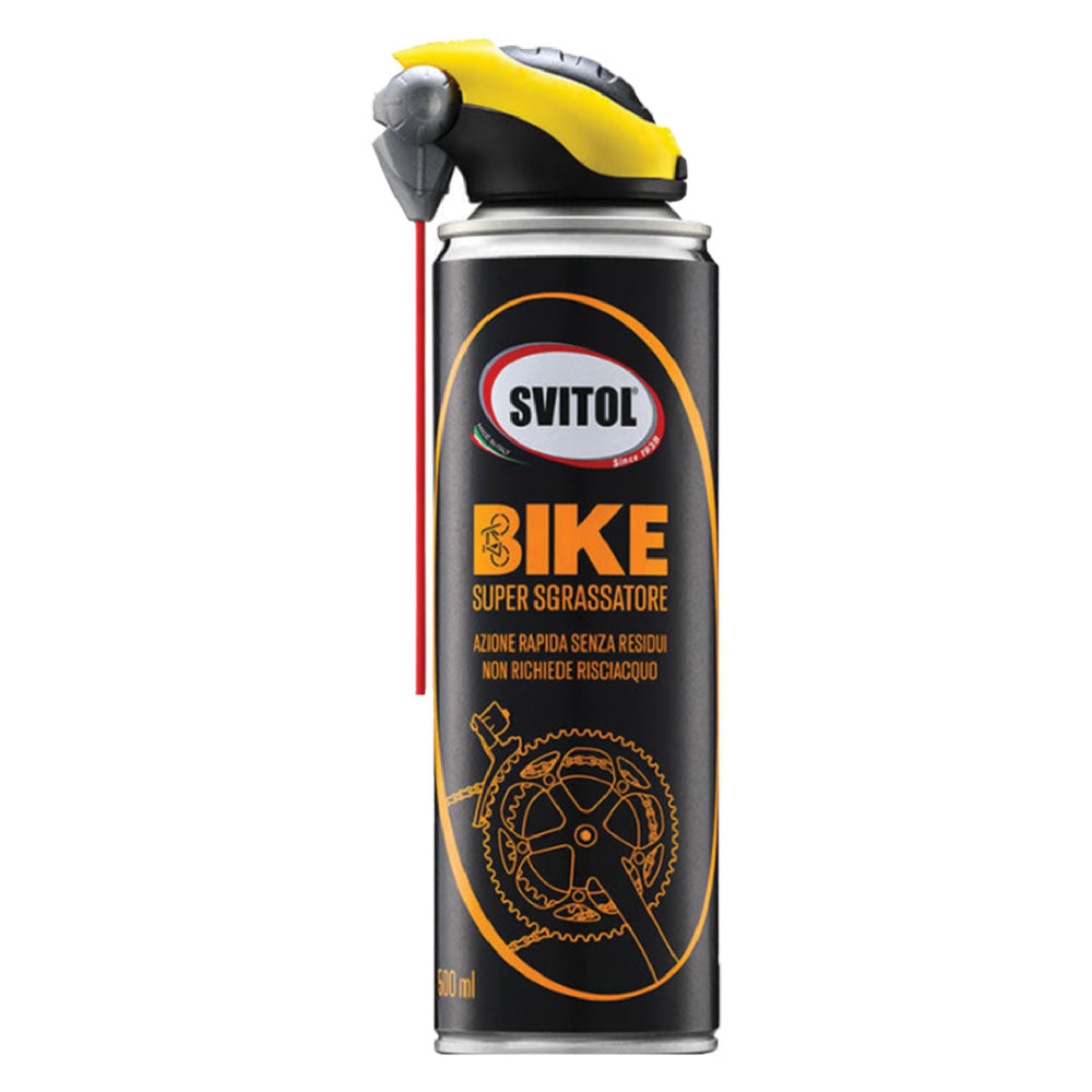 SGRASSANTE SPRAY 'SVITOL BIKE' ml 500  - AREXONS