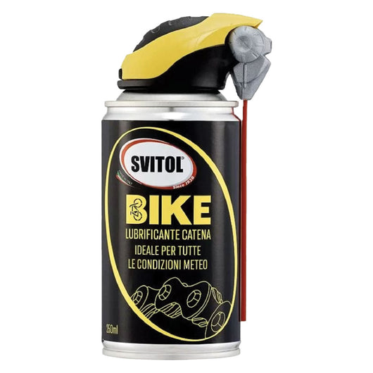 LUBRIFICANTE CATENA PER BICICLETTE 'SVITOL BIKE' ml 250  - AREXONS