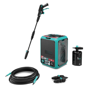 IDROPULITRICE ACQUA FREDDA 'ARXP BOX 5' 160 BAR 2700W ANNOVI REVERBERI