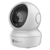 TELECAMERA PANORAMICA WI-FI PER INTERNI 'H6C' EZVIZ risoluzione 1920*1080  - EZVIZ
