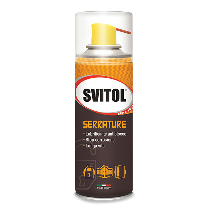 SBLOCCANTE SPRAY 'SVITOL SERRATURE' ml 180  - AREXONS