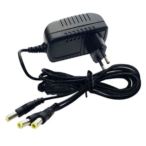 CARICA BATTERIA A 3 VIE 14,4V  - VOLPI