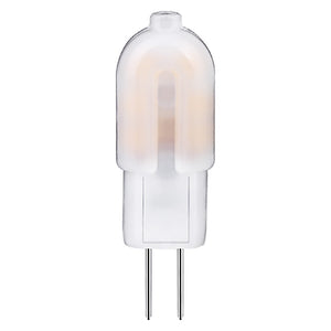 LAMPADA A LED IN POLIMERO 'G4' L.NATUR.4000K 1,5 W 130 lumen (14W)- 10 pezzi  - NOVAITALIA