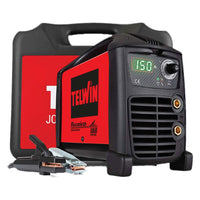 SALDATRICE INVERTER PER GENERATORI 'TECNICA 188 MPGE' 150 Ah  - TELWIN
