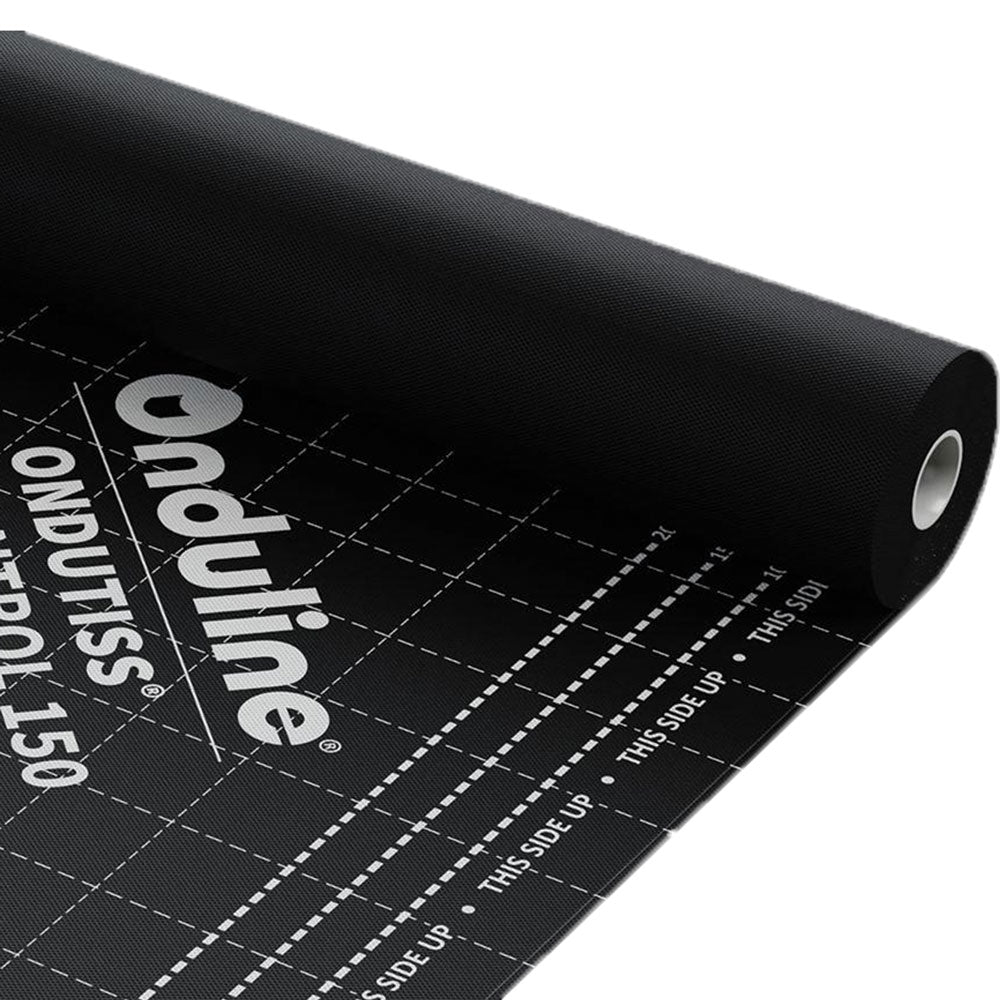 TELO FRENO VAPORE 'ONDUTISS VAPCONTROL' 1,5 x 50 mt.  - ONDULINE