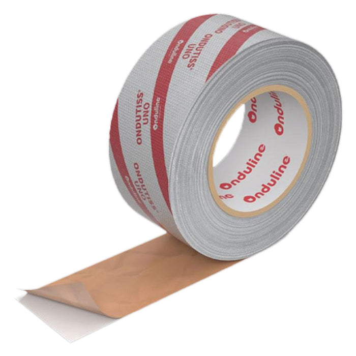 NASTRO ADESIVO 'ONDUTISS UNO REPAIR TAPE' mm 60 x 25 mt  - ONDULINE